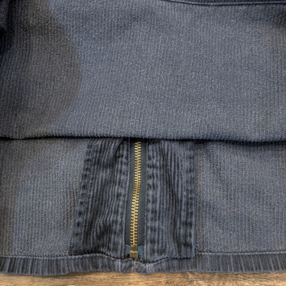 Vintage Christopher & Banks Northwoods Corduroy Vest Cabincore Outdoors Sz Large - Picture 12 of 15